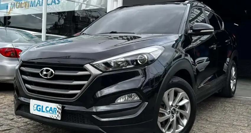 Hyundai Tucson GLS 1.6 Turbo 2018