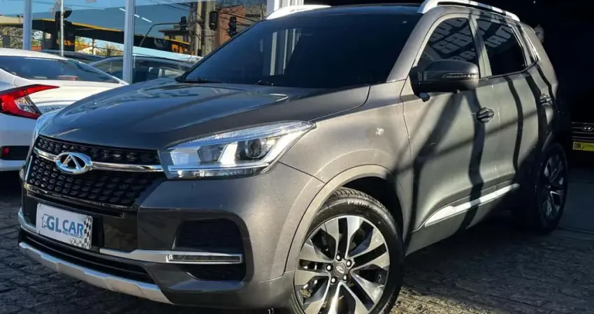 Caoa Chery Tiggo 5X TXS 1.5 Turbo 2022