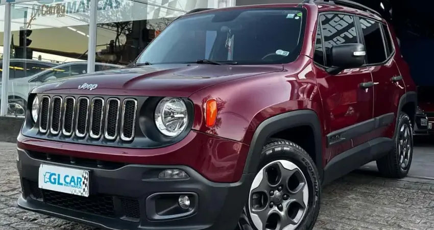 Jeep Renegade Sport 1.8 2016