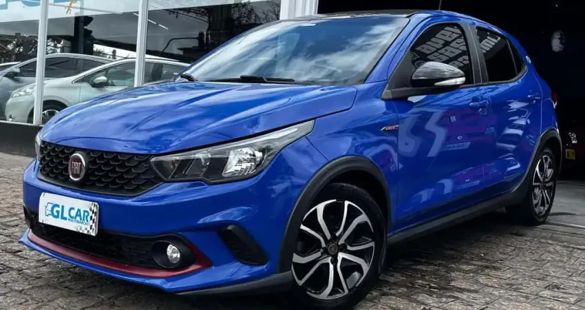 Fiat Argo HGT 1.8 AT6 2018 (Opening Edition)