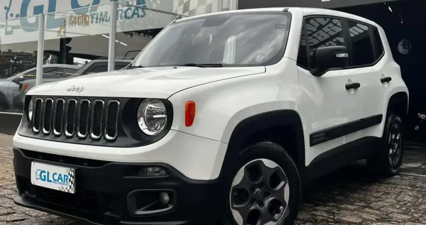 Jeep Renegade Sport 1.8 2016
