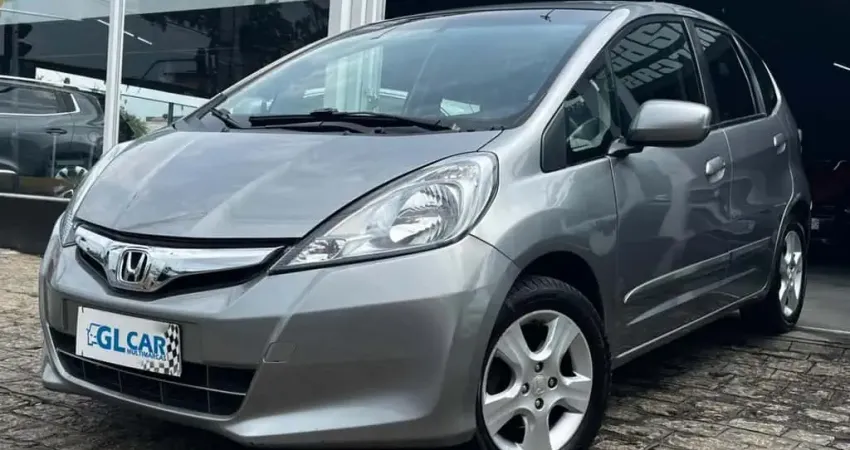 Honda Fit LX 1.4 Flex 2014