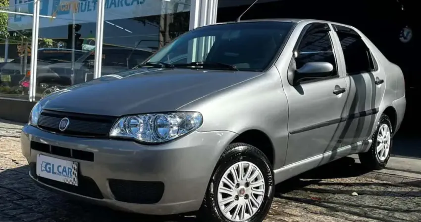 Fiat Siena Fire 1.0 2009
