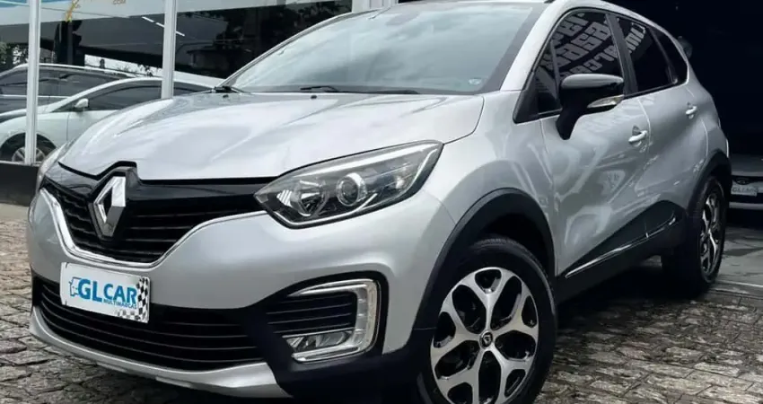 Renault Captur Intense 1.6 AT 2019