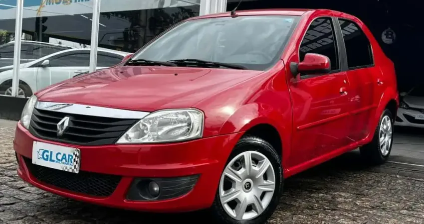 Renault Logan Expression 1.0 2013