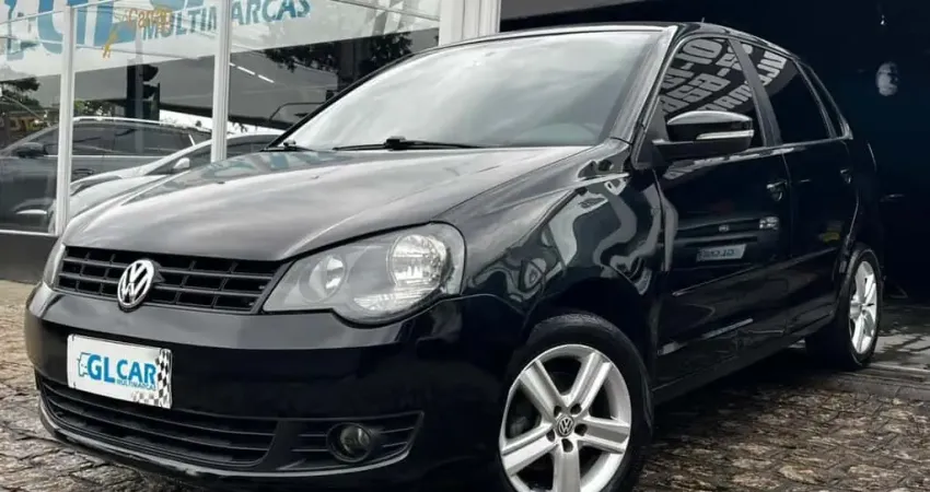 Volkswagen Polo 1.6 2012