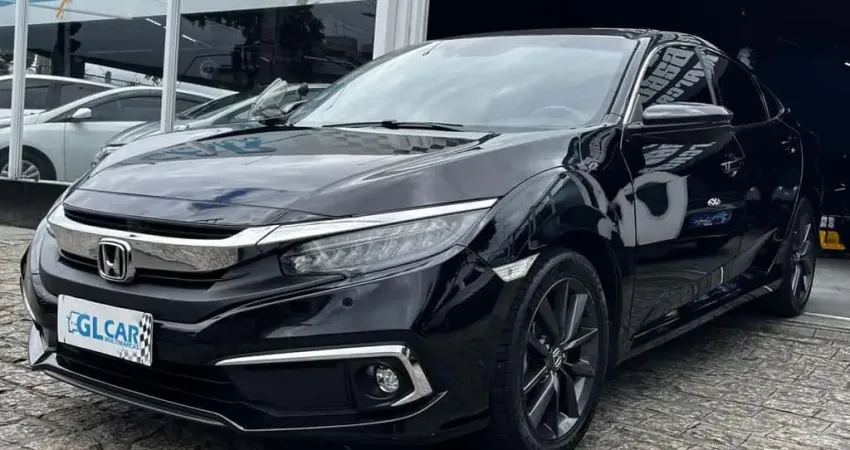Honda Civic EXL 2.0 AT 2021