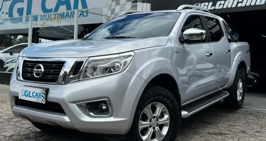 Nissan Frontier LE CD 2.3 Bi-TB 4x4 2018