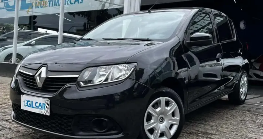 Renault Sandero Expression 1.6 2016