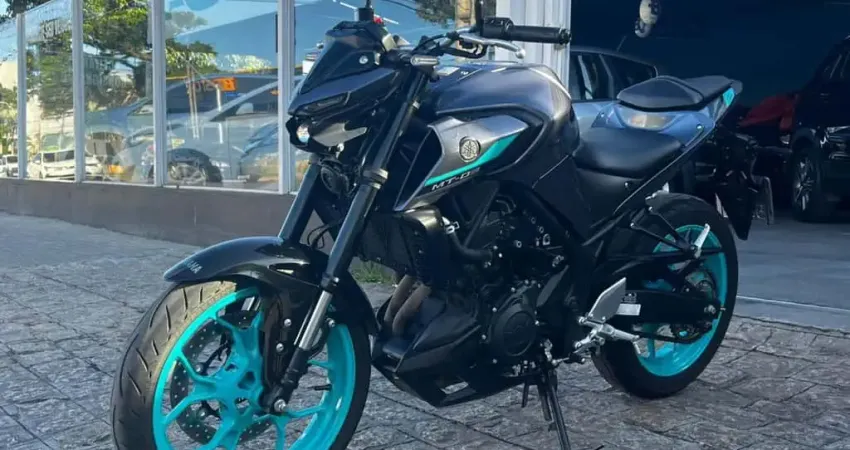 Yamaha MT-03 ABS 2025