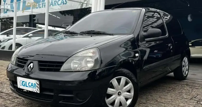 Renault Clio Campus 1.0 2010