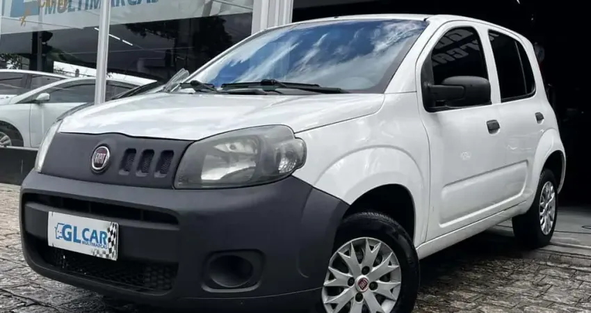 Fiat Uno Vivace 1.0 2016