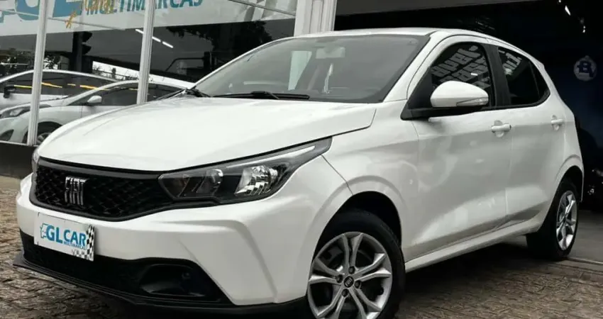 Fiat Argo Drive 1.0 2025