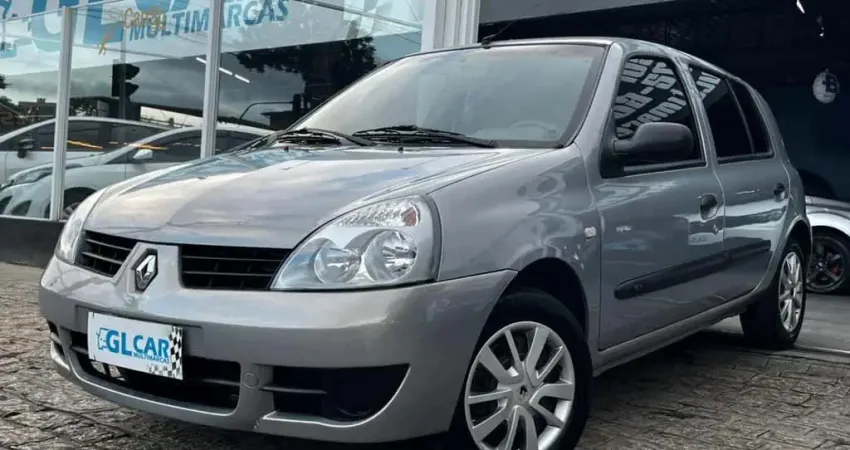 Renault Clio Expression 1.0 2008