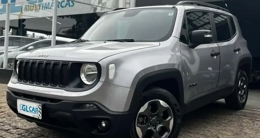 Jeep Renegade 1.8 AT 2021