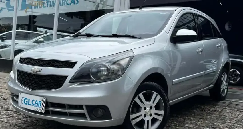Chevrolet Agile 1.4 LTZ 2013