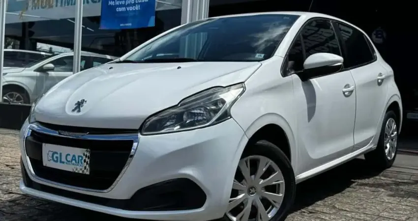 Peugeot 208 Active 1.2 2018