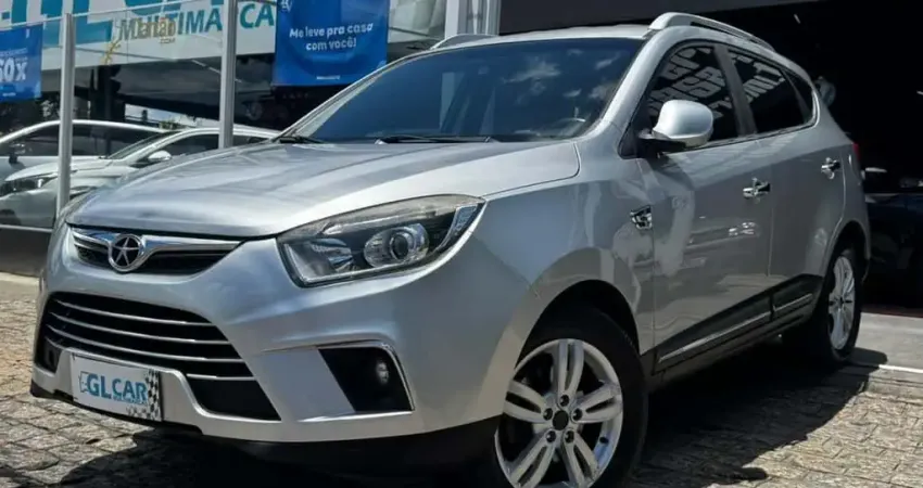 JAC T6 2.0 JetFlex 2016