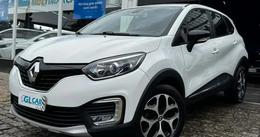 Renault Captur Intense 1.6 Aut 2018