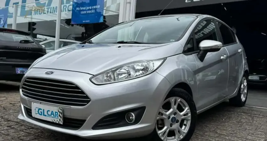 Ford Fiesta 1.6 SE AT 2014