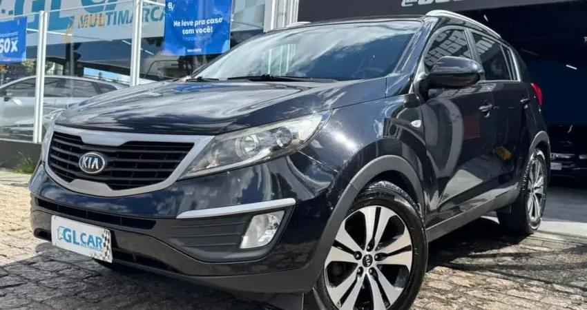Kia Sportage LX 2.0 AT 2013