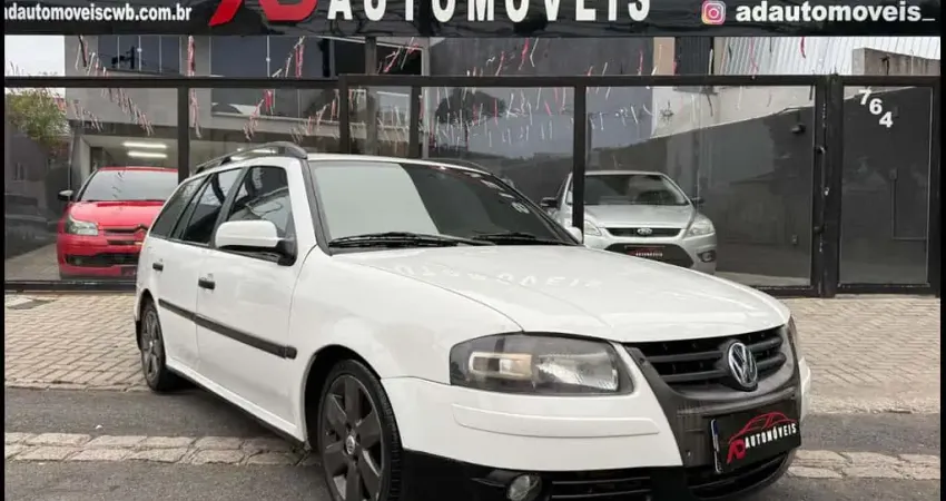 VOLKSWAGEN PARATI 1.6 2012
