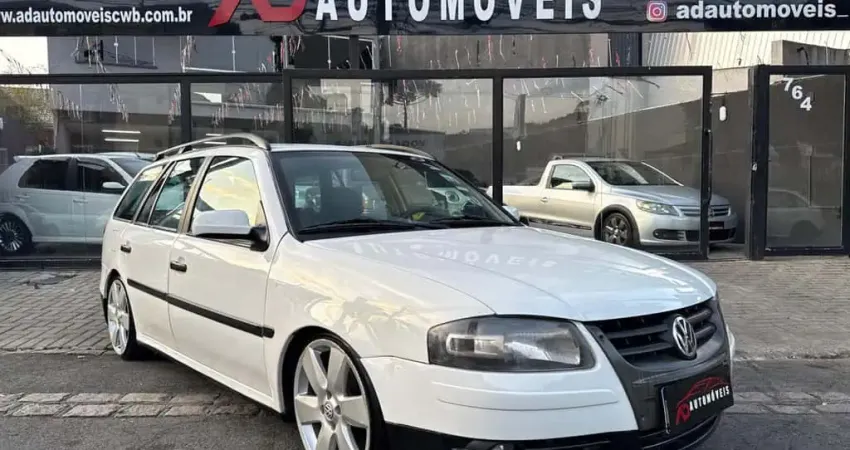 VOLKSWAGEN PARATI 1.6 2012