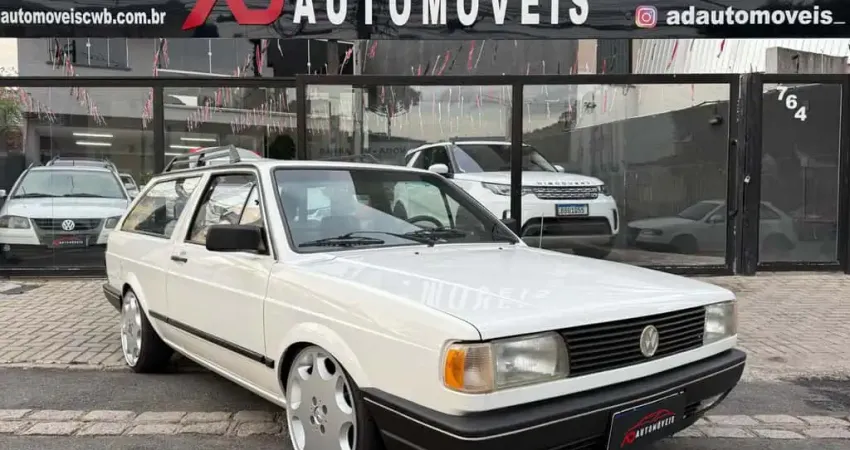 VOLKSWAGEN PARATI CL 1991