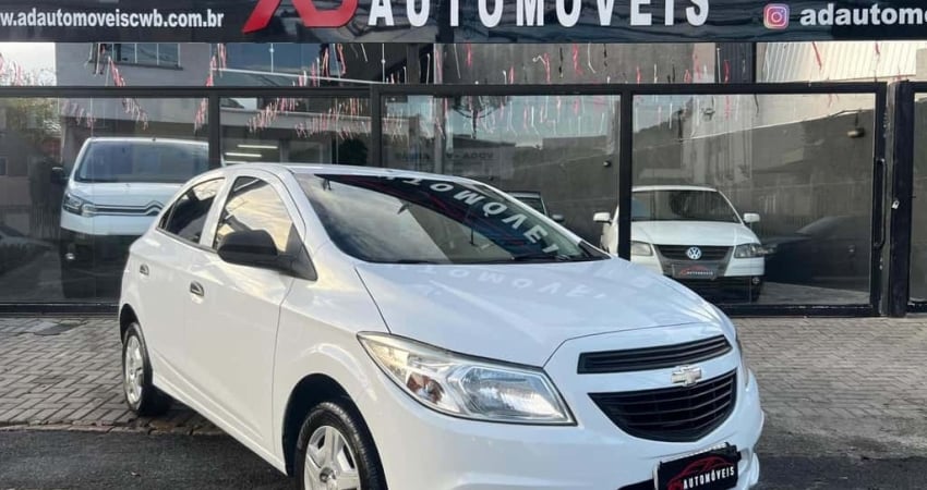 CHEVROLET ONIX 1.0MT LS 2016
