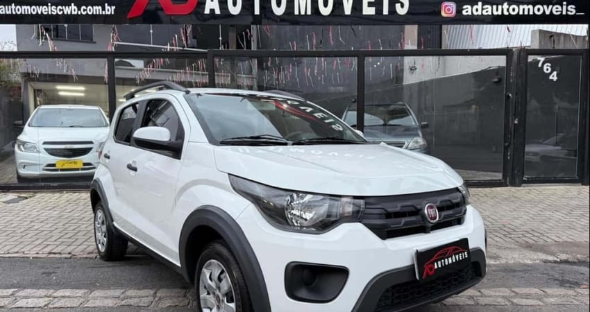 FIAT MOBI WAY 2018