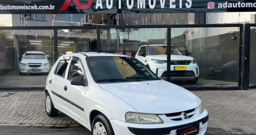 CHEVROLET CELTA 4P LIFE 2005