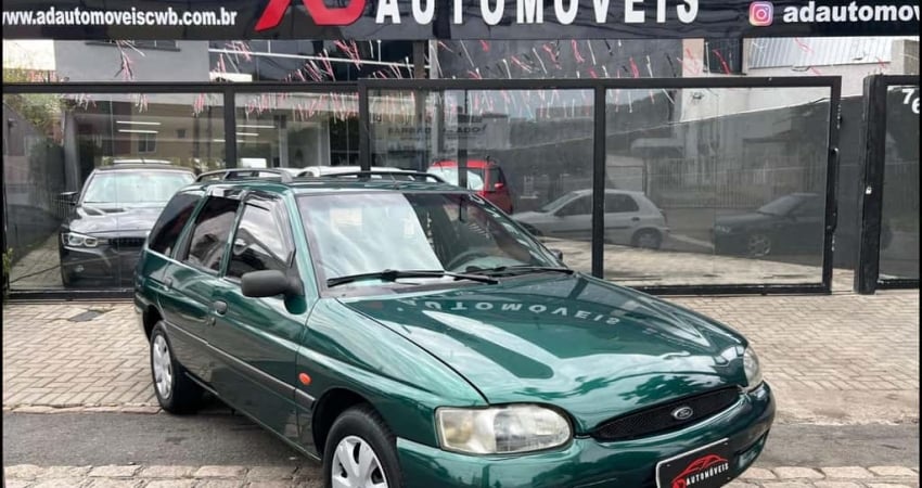 FORD ESCORT GL 16V F 2000