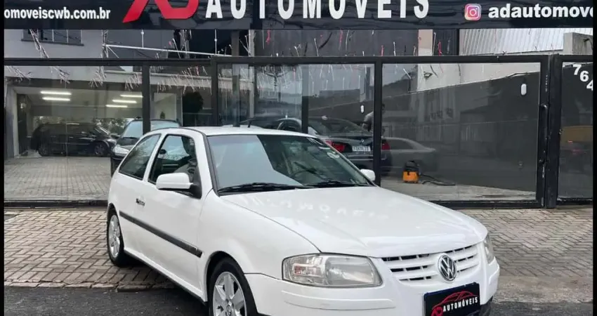 VOLKSWAGEN GOL 1.0 GIV 2014