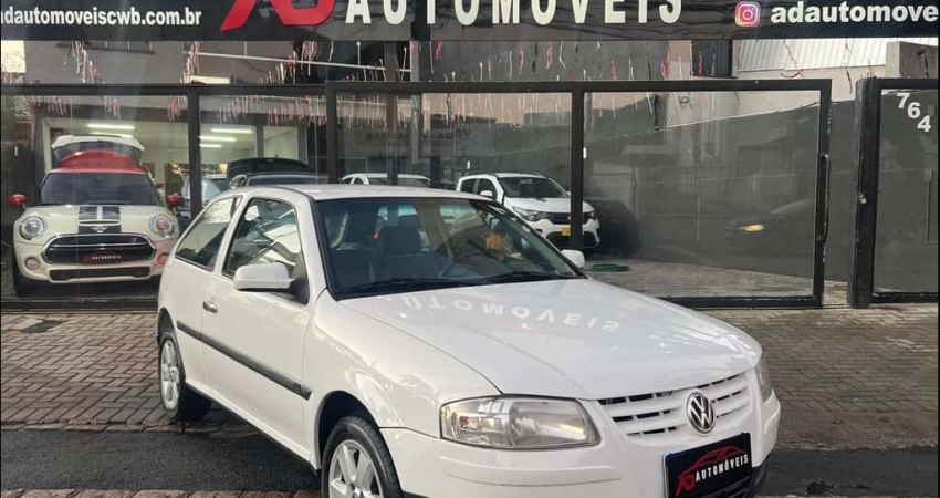 VOLKSWAGEN GOL 1.0 GIV 2014