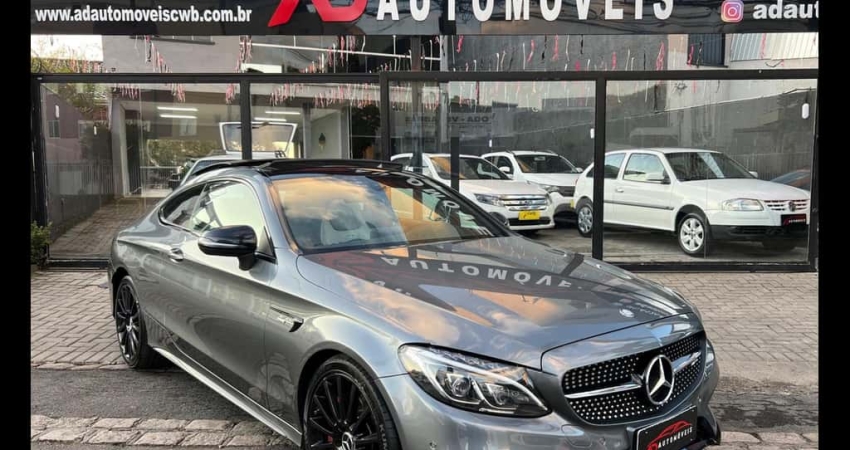 MERCEDES-BENZ AMGC43 CO 2017