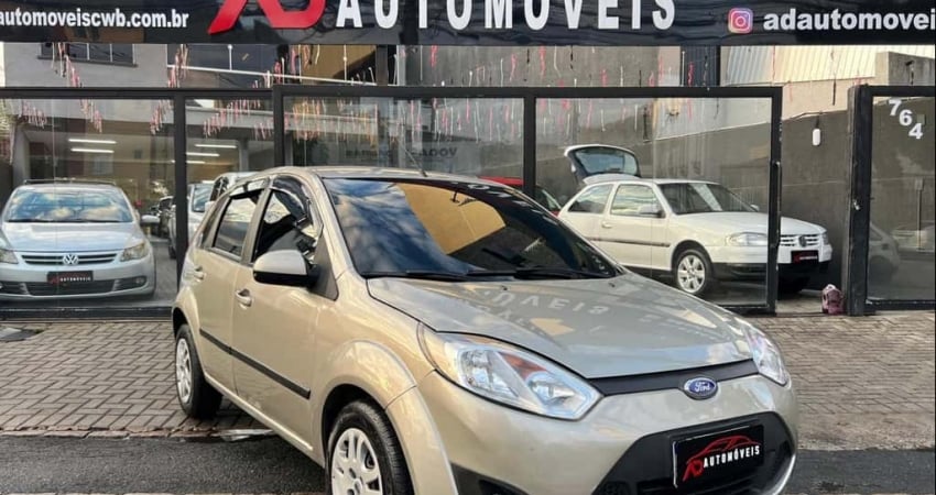 FORD FIESTA 1.6 FLEX 2014