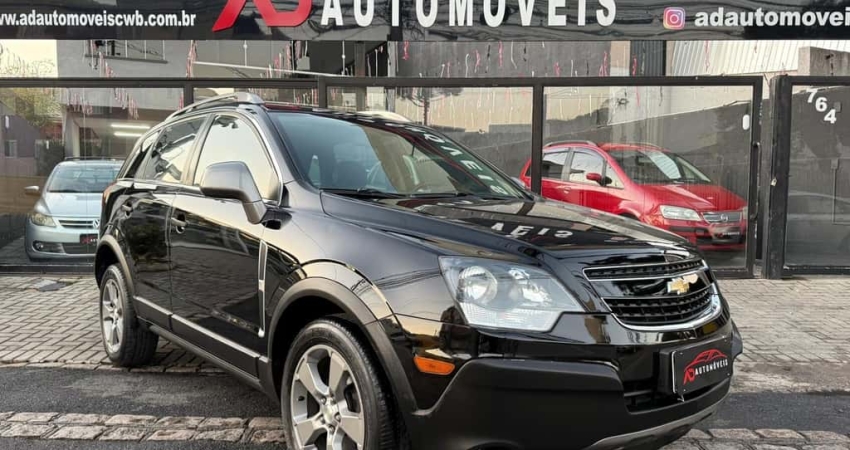 CHEVROLET CAPTIVA SPORT 2.4 2016