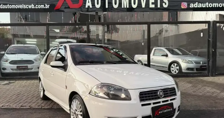 FIAT PALIO ELX FLEX 2008