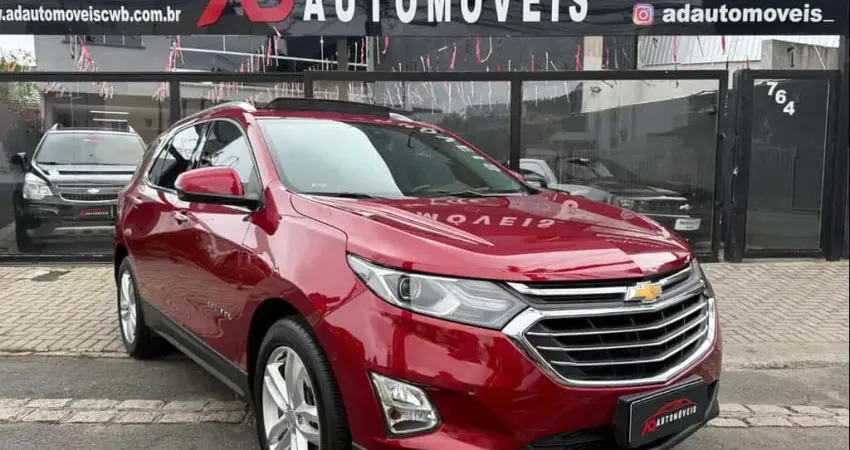 CHEVROLET CHEV EQUINOX PREMIER 2018