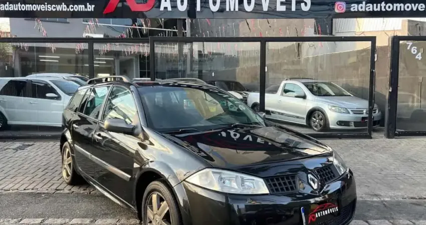 RENAULT MEGANEGT EXPR 16 2010