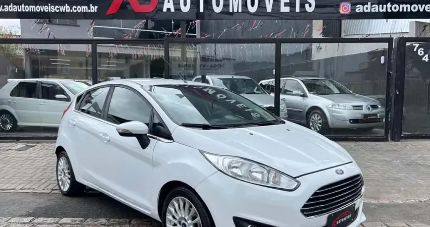 FORD FIESTA 10TIT GTDI A 2017