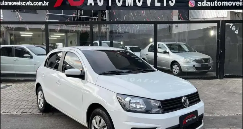 VOLKSWAGEN GOL 1.0L MC4 2022