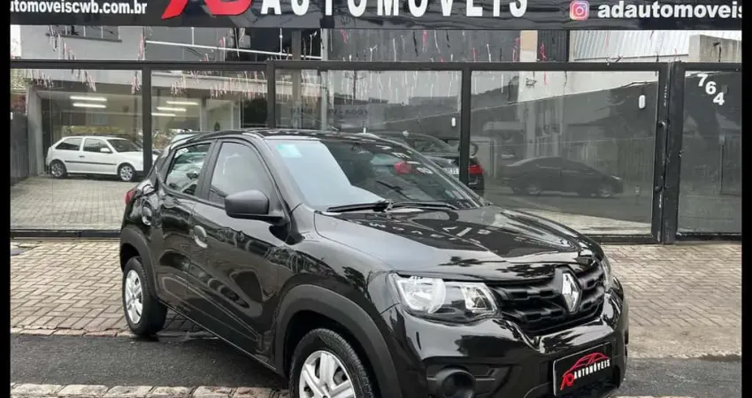 RENAULT KWID ZEN 10MT 2021