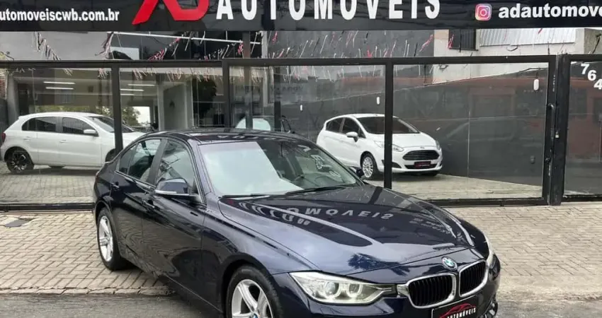 BMW 320I ACTIVE FLEX 2014