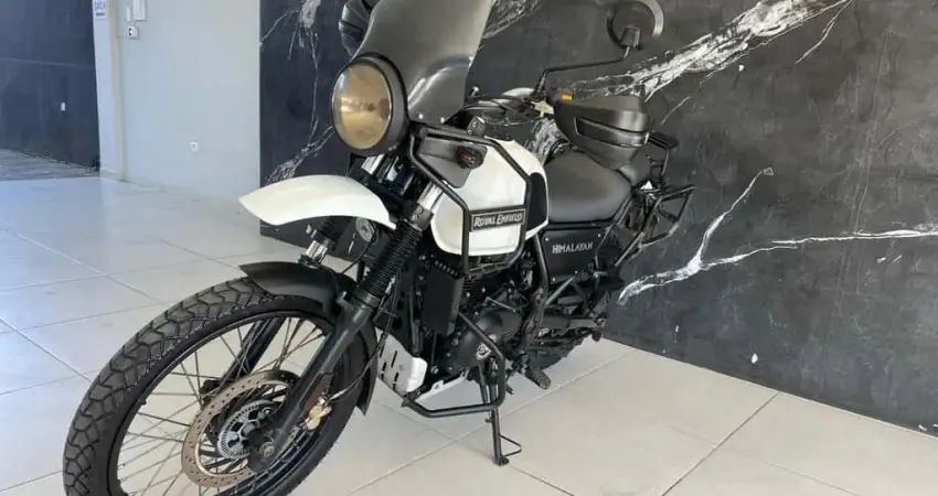 ROYAL ENFIELD ROYAL ENFILED HIMALAYA 2021