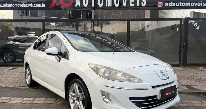 PEUGEOT 408 ALLURE 2014