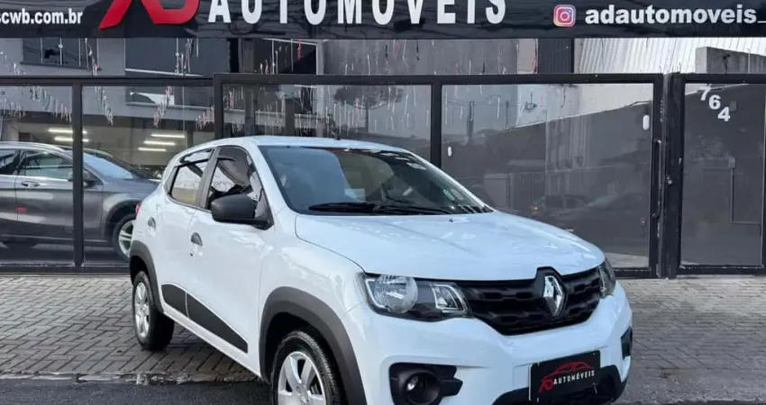 RENAULT KWID ZEN 10MT 2019