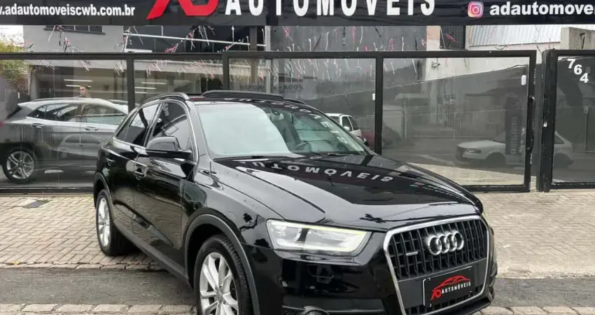 AUDI Q3 2.0TFSI 2015