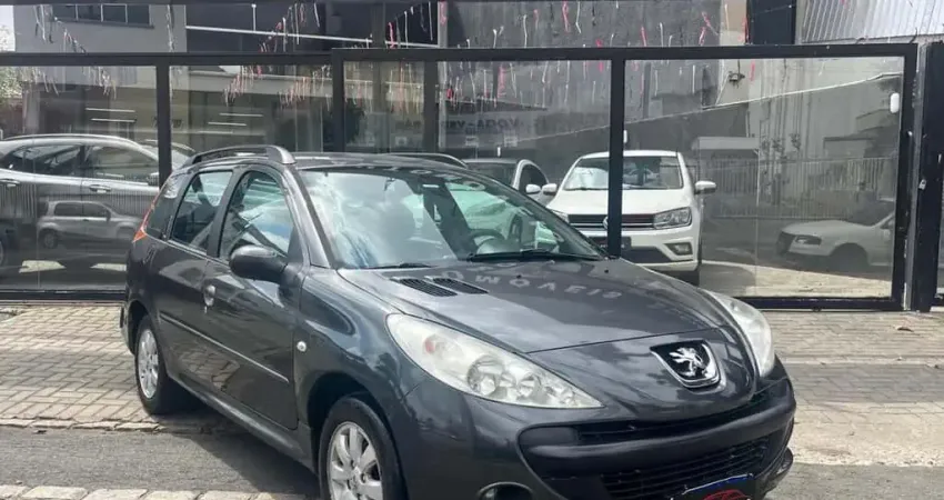 PEUGEOT 207SW XR S 2010