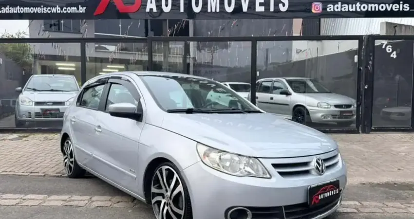 VOLKSWAGEN GOL 1.6 2013